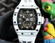 Super Clone Richard Mille RM022 Tourbillon Aerodyne Dual Time Zone Watches Red TPT Case (4)_th.jpg